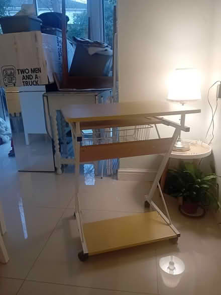 Photo of free Computer desk (Knocklyon) #1