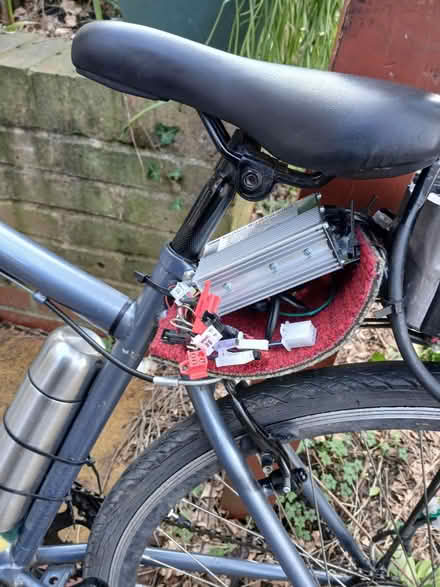 Photo of free Electric Bike (Hayes UB3) #2