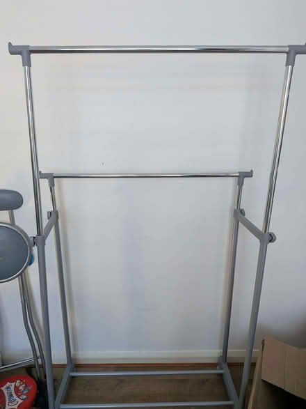 Photo of free Hanger rail (Eltham SE9) #1