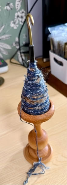 Photo of free American Supported Spindle (Chandlers Ford SO53) #1