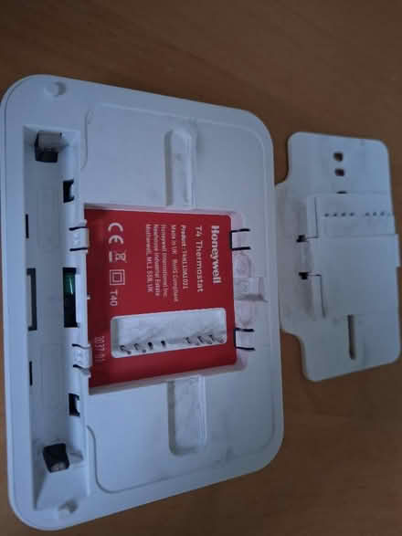 Photo of free Central Heating Thermostat (Easington OX16) #1