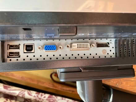 Photo of free Computer Monitor - 24 Inch - hp (Iffley OX4) #2