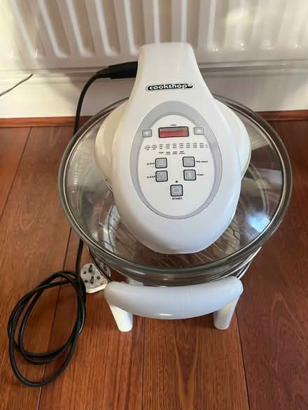 Photo of free Halogen air frier oven (CH43) #1