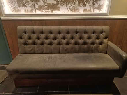 Photo of free Sofa (BA1 4PA) #1