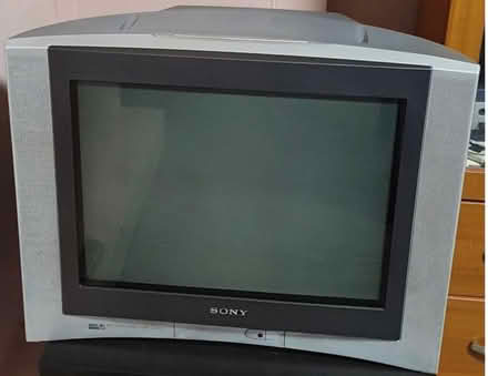 Photo of Old CRT Television (Thorpe St Andrew NR7) #1