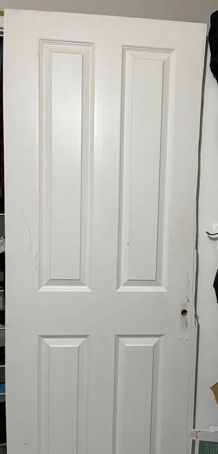 Photo of free Internal fully solid fire doors (HP3 Bennett’s end) #3