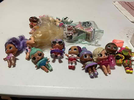 Photo of free LOL Doll Grab Bag (Montlake (98112)) #1