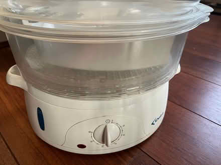 Photo of free Delta vegetable steamer (CH43) #1
