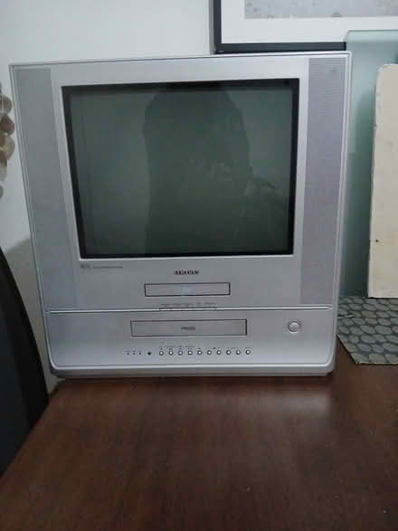 Photo of Old crt television (Harringay N15) #1