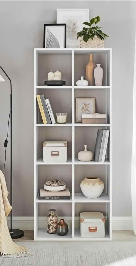 Photo of free Shelf unit (Langley SL3) #1