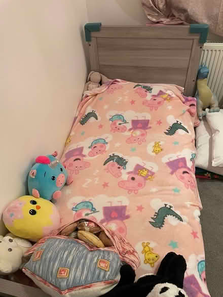 Photo of free Toddler bed (BN16 Rustington) #2