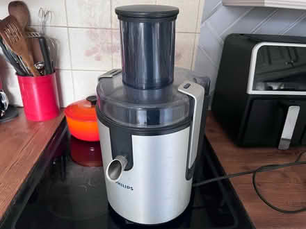 Photo of free Juicer by Philips (Eastbourne BN21) #1
