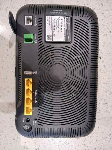 Photo of free BT MODEM (to use as WiFi Extender?) (B90 shirley) #2