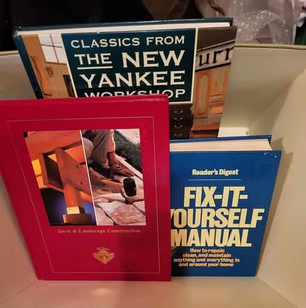 Photo of free Books (Downers Grove (south side)) #1