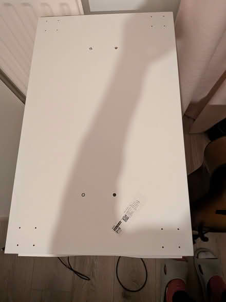 Photo of free IKEA ALEX Drawer unit, white, 5 drawers (Fulham Palace Rd SW6) #2