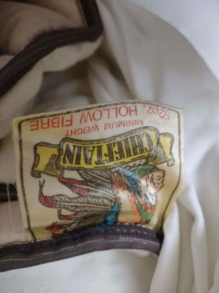 Photo of free 2x 32oz Hollow Fill Sleeping Bags (Ermine East LN2) #3