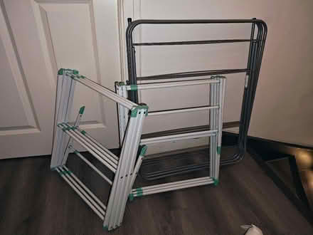 Photo of free 3x airers (Shiregreen S5) #1