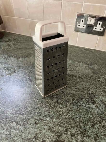 Photo of free Grater (BR3) #1