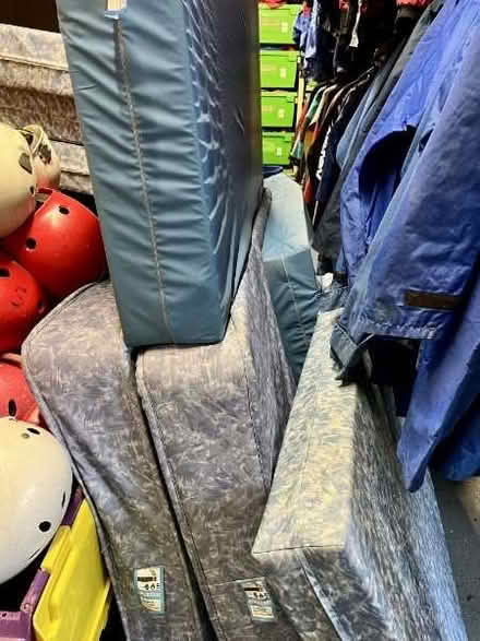 Photo of free Mattress (Llanrug LL55) #1