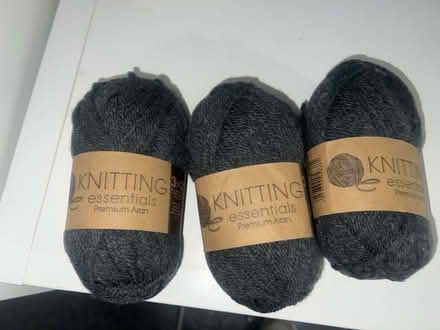Photo of free Knitting wool (Camberwell, SE5) #1
