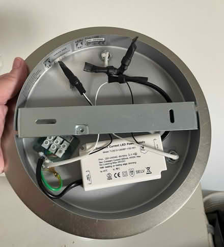 Photo of free Ceiling Light - Brand New - no box (GL13 9) #3
