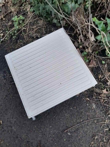 Photo of free Used radiator (The Camp AL1) #1