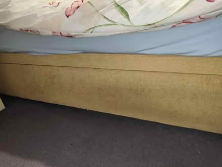 Photo of free Single ottoman style bed base (Wessex Road SN14) #2