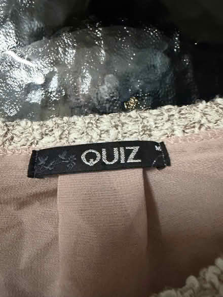 Photo of free Quiz jumper (Westbury BA13) #2