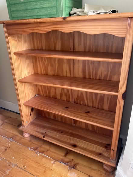 Photo of free Bookcase (Drumcondra Dublin 9) #1