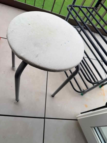 Photo of free Makeup stool (Lampton TW3) #1