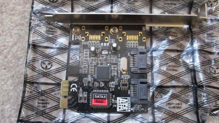 Photo of free Computer Internal SATA board. (Innsworth GL3) #1