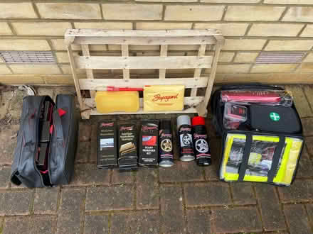 Photo of free Supagard Plus Car Care Kit (Downhead Park MK15) #2