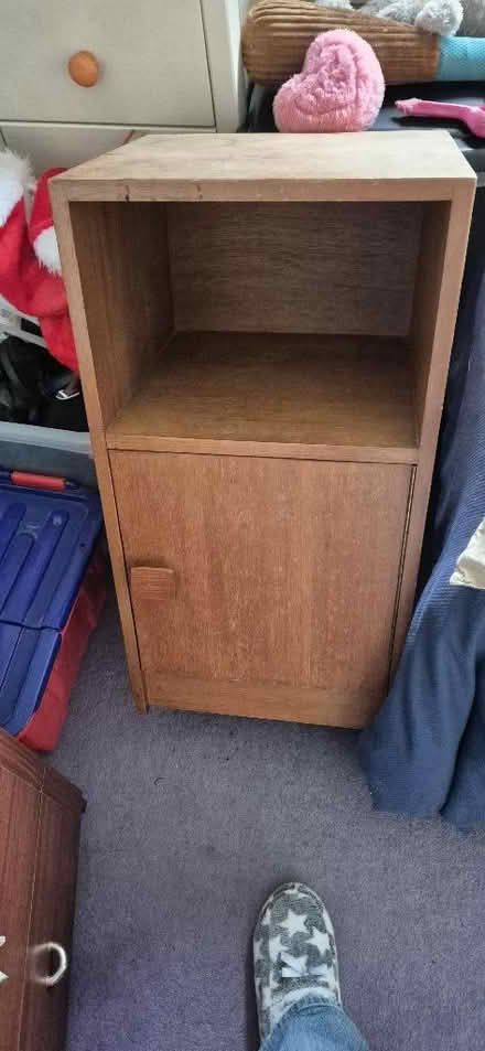 Photo of free Bedside cabinet (Caversham RG4) #1