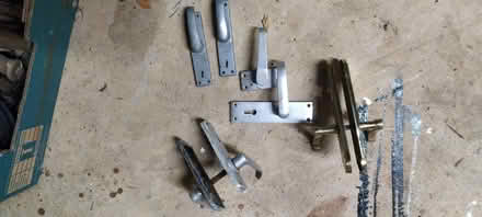 Photo of free Door handles (Kennington OX1) #1