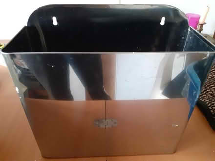 Photo of free Metal wall box (Marston, Oxford OX3) #1