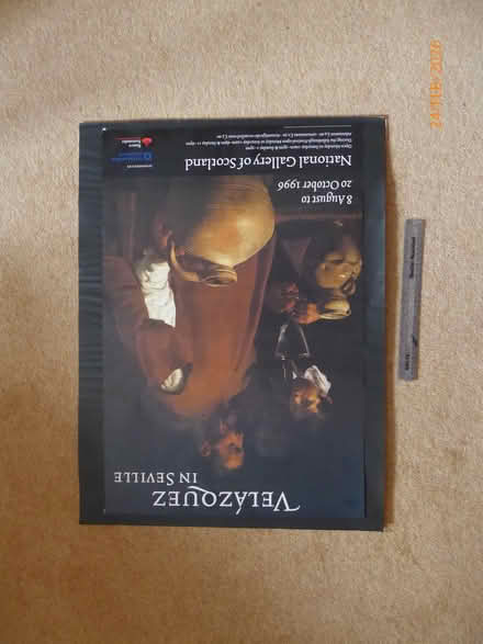 Photo of free Art poster (Eastbourne BN21) #1