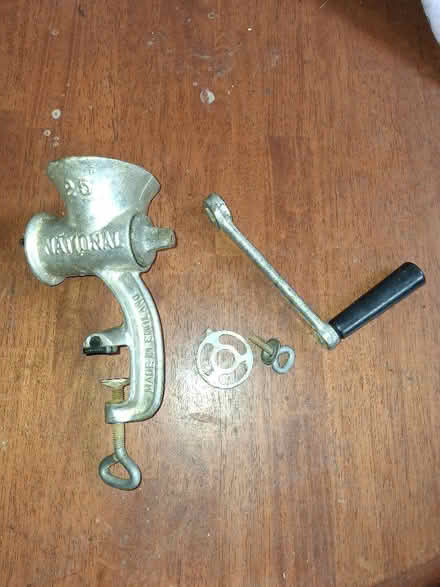 Photo of free Mincer (Osmondthorpe LS9) #2