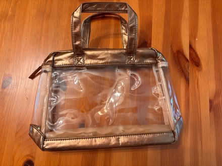 Photo of free 2 toiletries bags (Old St Mellons, Cardiff CF3) #2