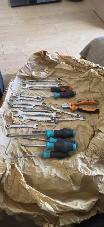 Photo of free Set of tools (SW17 9HE) #1