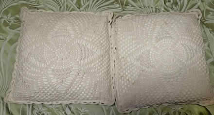 Photo of free 8 cushions (Southsea PO5) #2