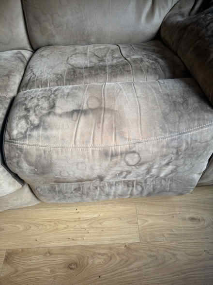 Photo of free sofa must go this week (Frimley) #3