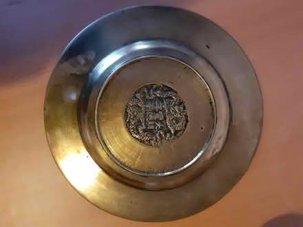 Photo of free Decorative plate (Marston, Oxford OX3) #2
