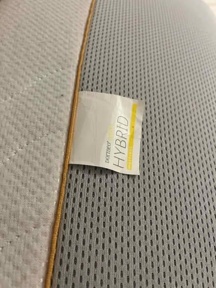 Photo of free Double mattress (Berkhamsted) #2