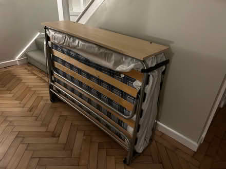 Photo of free Folding bed (Southport PR8) #1