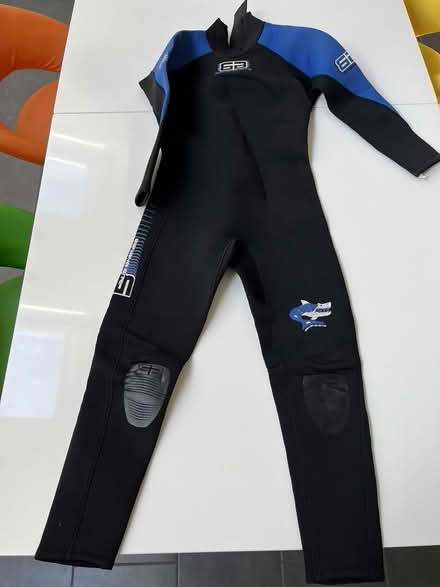 Photo of free child's / young adult's wetsuits (Aldwick) #2