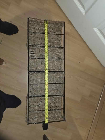 Photo of free Seagrass drawer tower (High Ercall TF6) #3