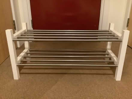 Photo of free Shoe rack by lkea (Durrington BN13) #2