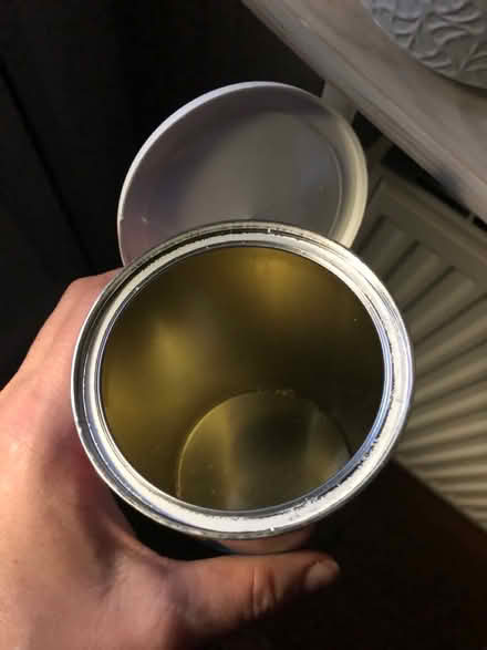 Photo of free Biscuit tin (Forest Hill SE23) #2