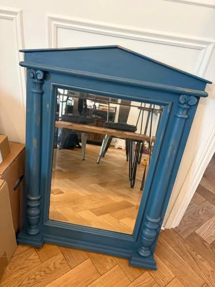 Photo of free Vintage Mirror (Dartford, DA9) #1