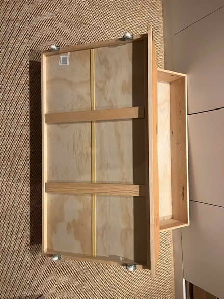 Photo of free Under Bed Storage Drawers x 2 (SE15) #1